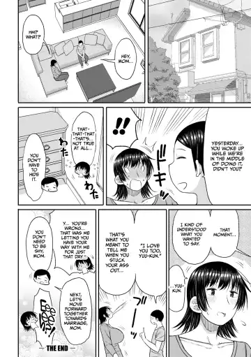 [Nagaikusa] Haramitagari na Mama ~Okaa-san to Ippai Kozukuri Shiyou ne~ Fhentai - Page 138
