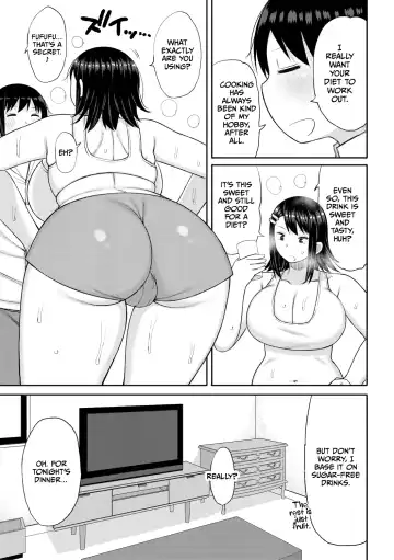 [Nagaikusa] Haramitagari na Mama ~Okaa-san to Ippai Kozukuri Shiyou ne~ Fhentai - Page 141