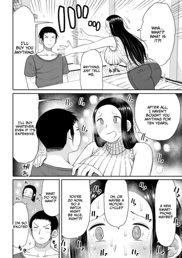 [Nagaikusa] Haramitagari na Mama ~Okaa-san to Ippai Kozukuri Shiyou ne~ Fhentai - Page 166