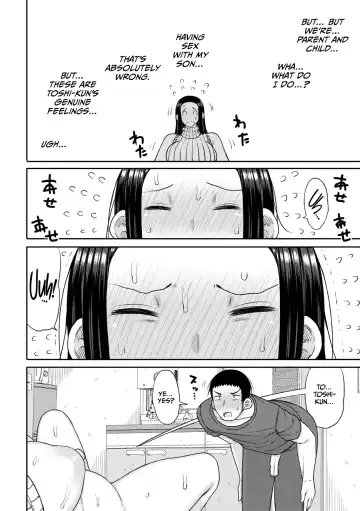 [Nagaikusa] Haramitagari na Mama ~Okaa-san to Ippai Kozukuri Shiyou ne~ Fhentai - Page 172
