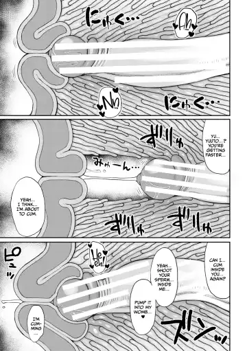 [Nagaikusa] Haramitagari na Mama ~Okaa-san to Ippai Kozukuri Shiyou ne~ Fhentai - Page 63