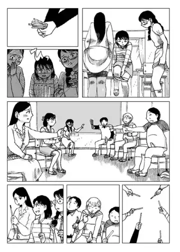 [Error] Kyousei Ou-sama Game | Принудительная Игра в короля Fhentai - Page 30