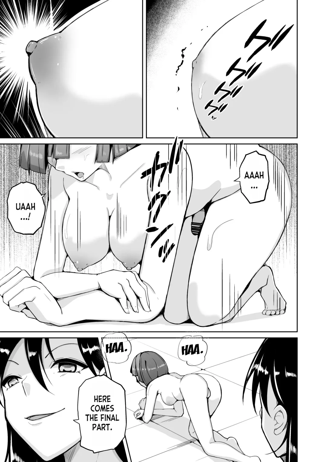 [Iwashita] Seihanzaisha TS Kousei Shisetsu Fhentai - Page 13
