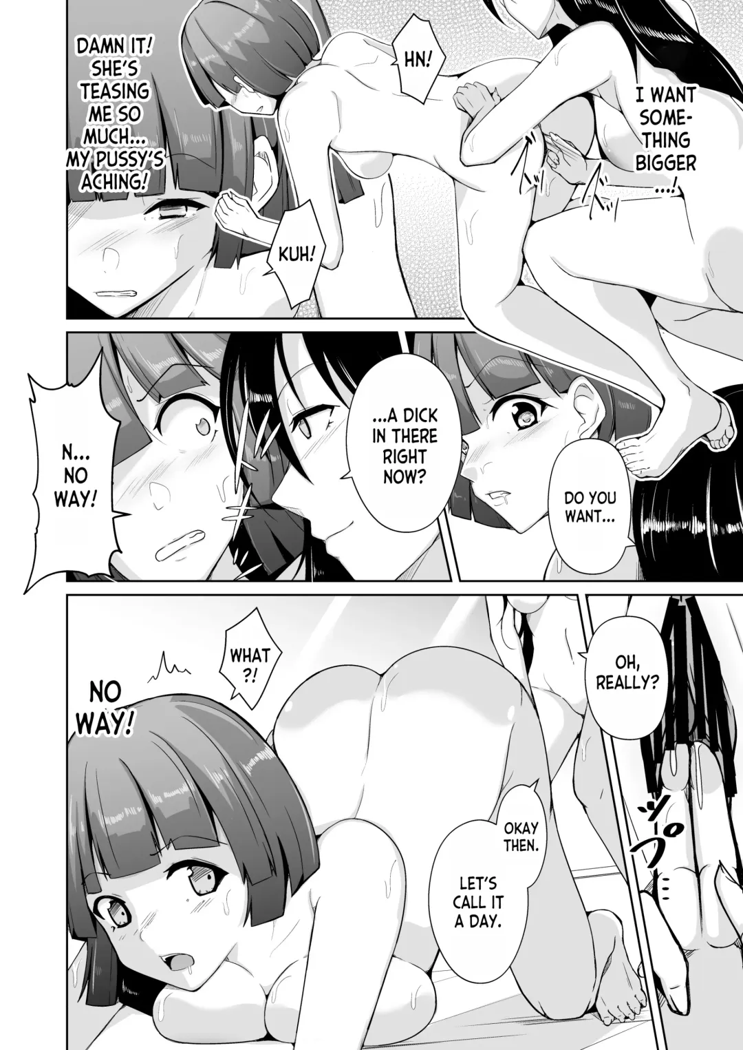 [Iwashita] Seihanzaisha TS Kousei Shisetsu Fhentai - Page 26