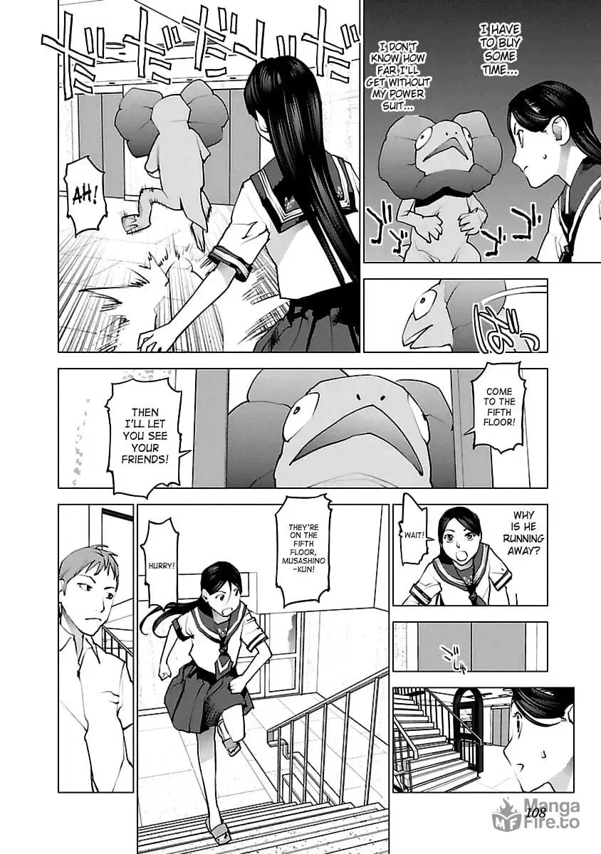 [Inamitsu Shinji] Seishokuki Volume 5 Fhentai - Page 104
