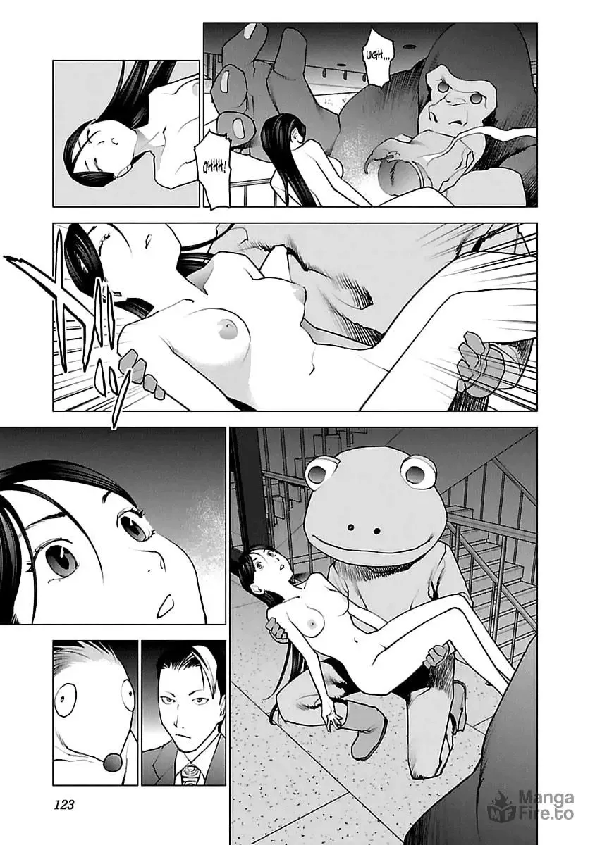 [Inamitsu Shinji] Seishokuki Volume 5 Fhentai - Page 118