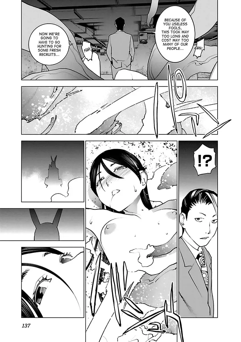 [Inamitsu Shinji] Seishokuki Volume 5 Fhentai - Page 131
