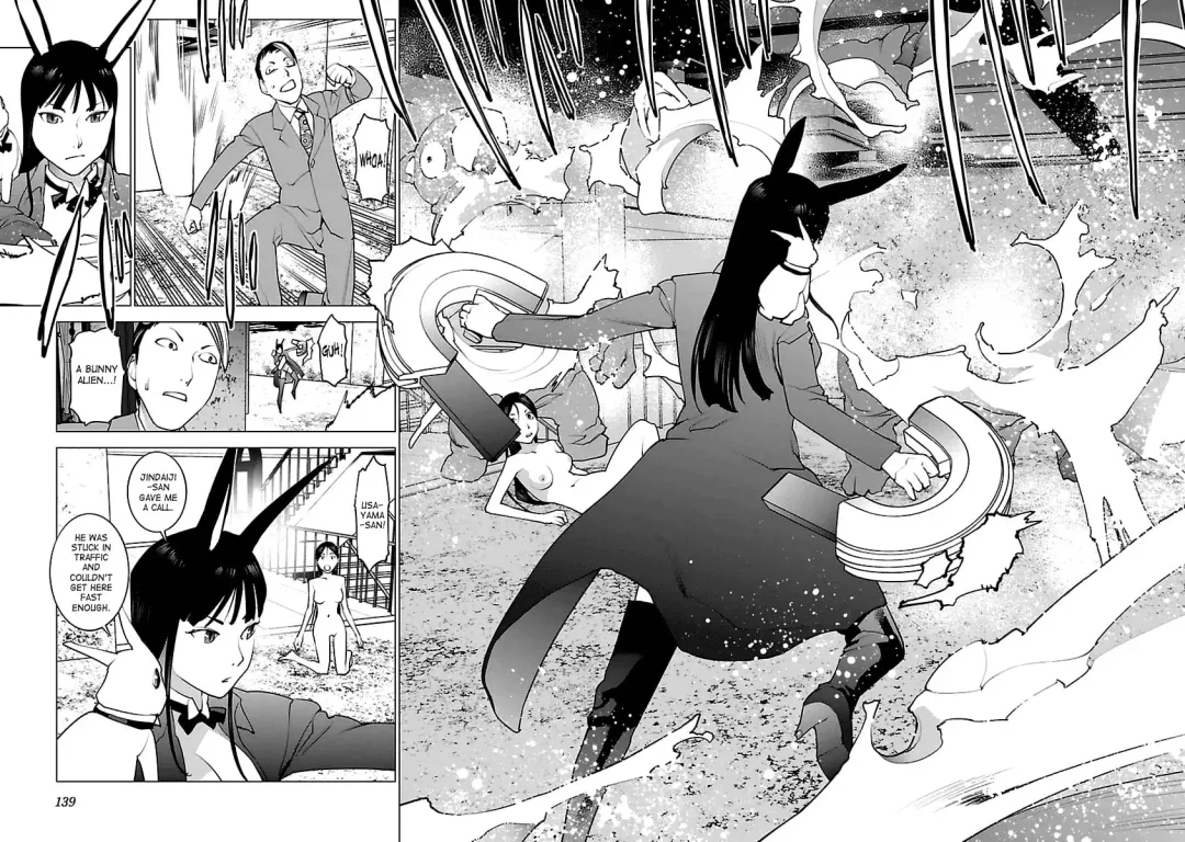 [Inamitsu Shinji] Seishokuki Volume 5 Fhentai - Page 132