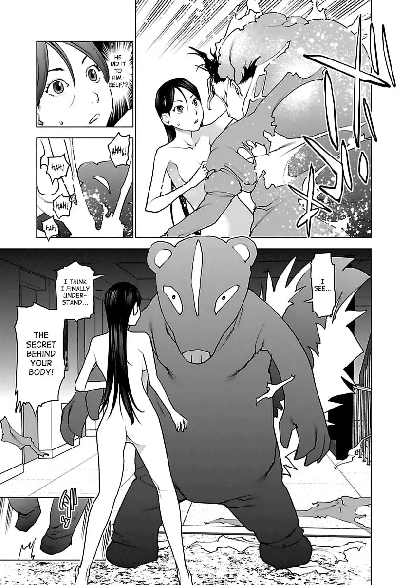 [Inamitsu Shinji] Seishokuki Volume 5 Fhentai - Page 136