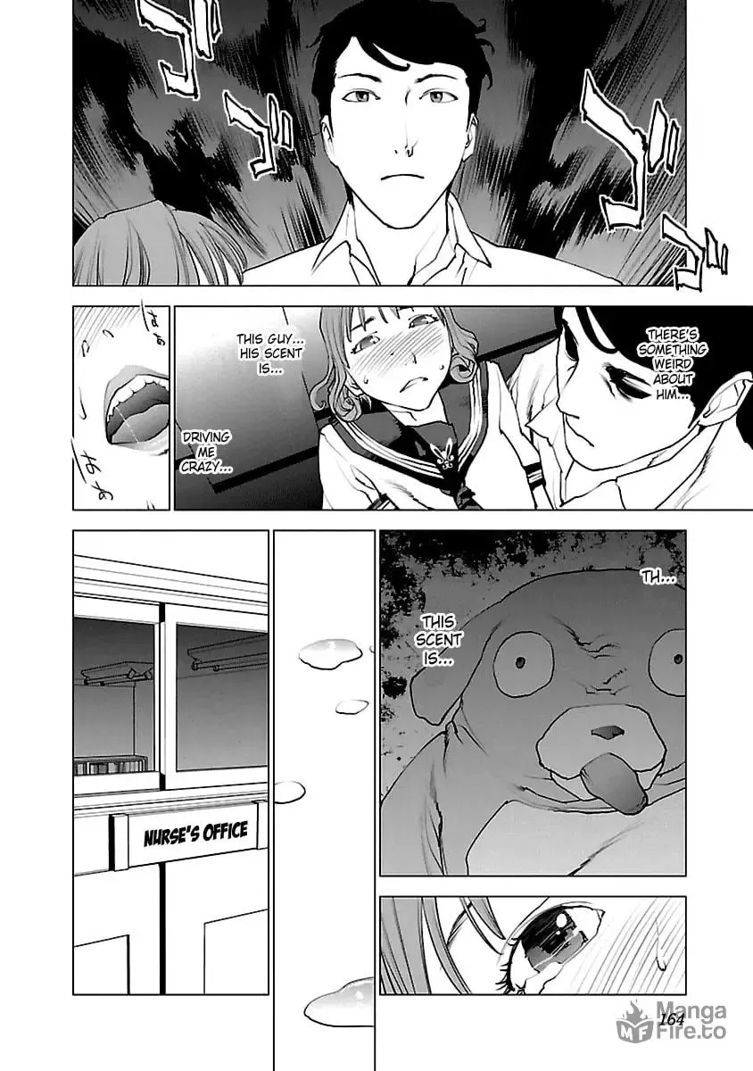 [Inamitsu Shinji] Seishokuki Volume 5 Fhentai - Page 157