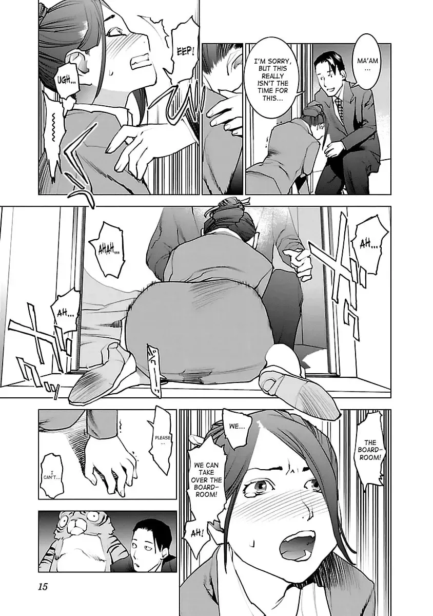 [Inamitsu Shinji] Seishokuki Volume 5 Fhentai - Page 16
