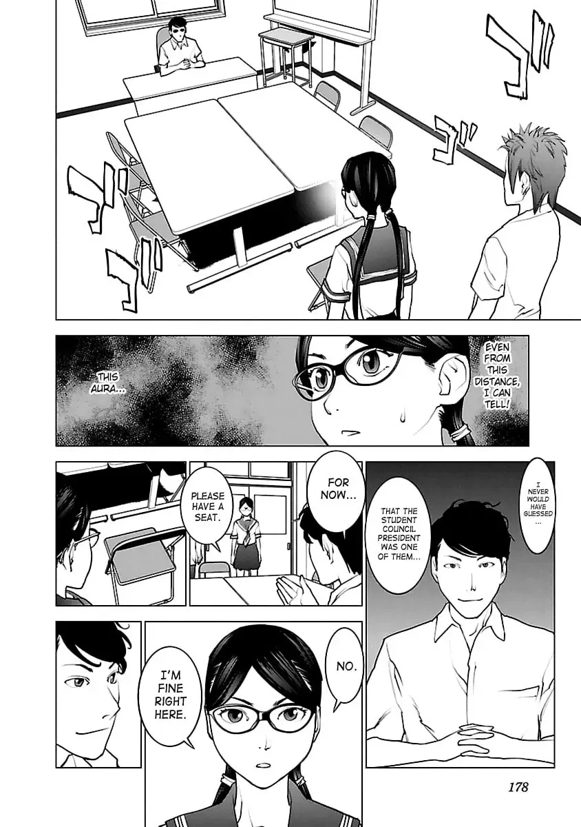 [Inamitsu Shinji] Seishokuki Volume 5 Fhentai - Page 171