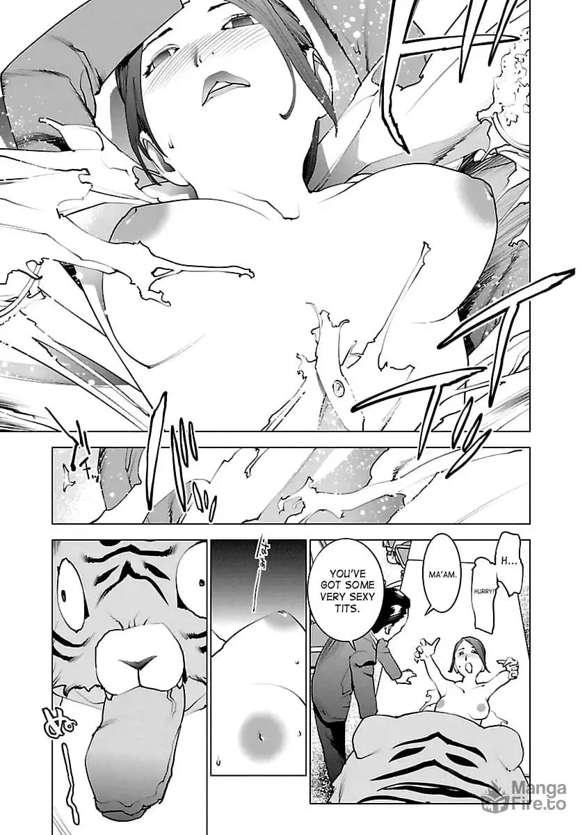 [Inamitsu Shinji] Seishokuki Volume 5 Fhentai - Page 18