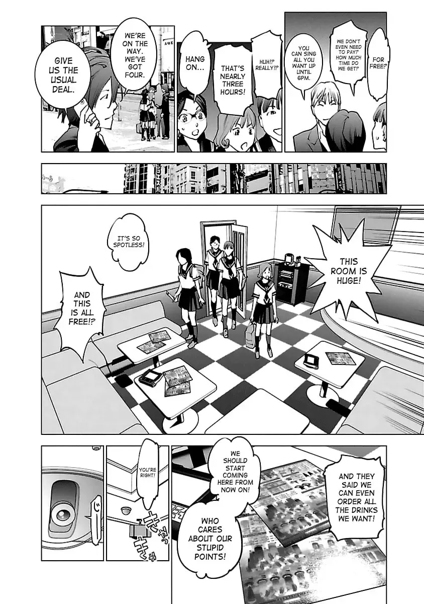 [Inamitsu Shinji] Seishokuki Volume 5 Fhentai - Page 29