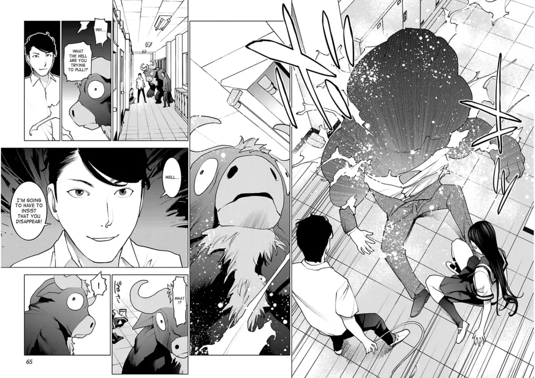 [Inamitsu Shinji] Seishokuki Volume 5 Fhentai - Page 64