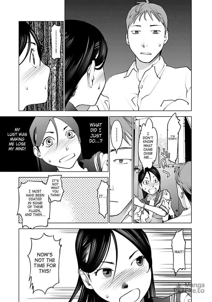 [Inamitsu Shinji] Seishokuki Volume 5 Fhentai - Page 86
