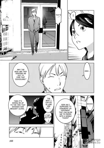 [Inamitsu Shinji] Seishokuki Volume 5 Fhentai - Page 101
