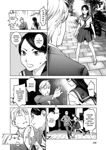[Inamitsu Shinji] Seishokuki Volume 5 Fhentai - Page 102
