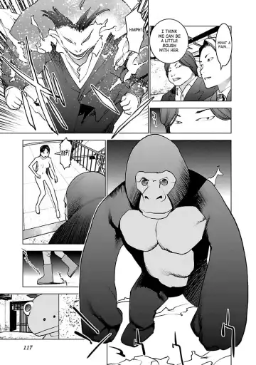 [Inamitsu Shinji] Seishokuki Volume 5 Fhentai - Page 112