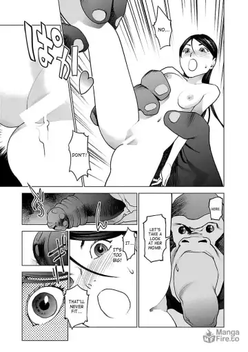 [Inamitsu Shinji] Seishokuki Volume 5 Fhentai - Page 116