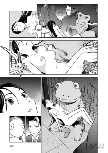 [Inamitsu Shinji] Seishokuki Volume 5 Fhentai - Page 118