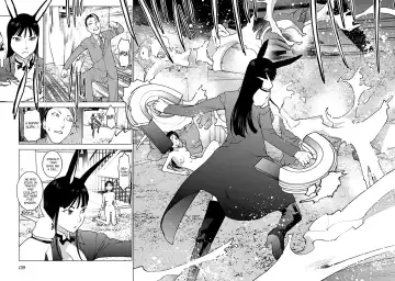 [Inamitsu Shinji] Seishokuki Volume 5 Fhentai - Page 132