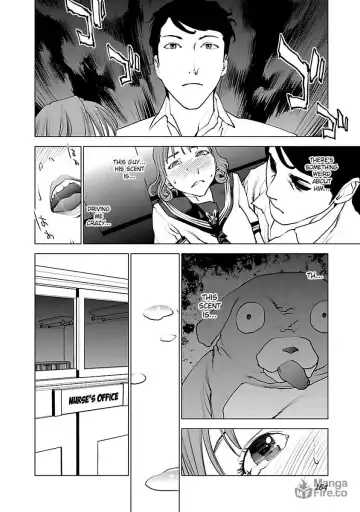 [Inamitsu Shinji] Seishokuki Volume 5 Fhentai - Page 157