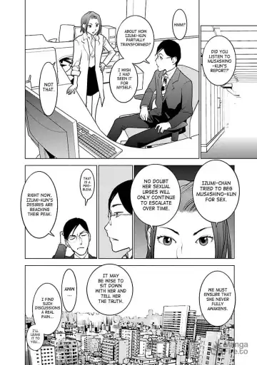 [Inamitsu Shinji] Seishokuki Volume 5 Fhentai - Page 187