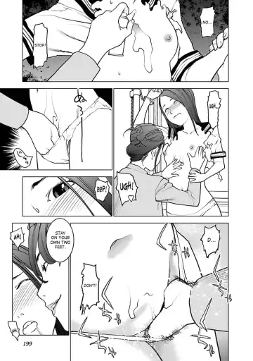 [Inamitsu Shinji] Seishokuki Volume 5 Fhentai - Page 192