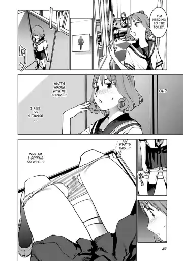 [Inamitsu Shinji] Seishokuki Volume 5 Fhentai - Page 35