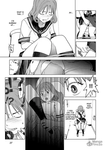 [Inamitsu Shinji] Seishokuki Volume 5 Fhentai - Page 36