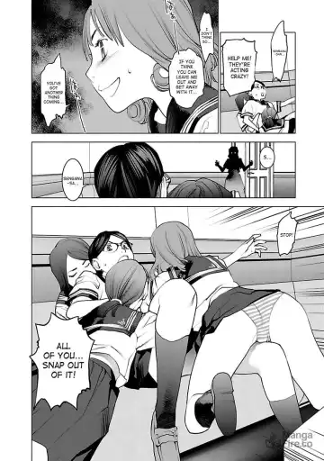 [Inamitsu Shinji] Seishokuki Volume 5 Fhentai - Page 39
