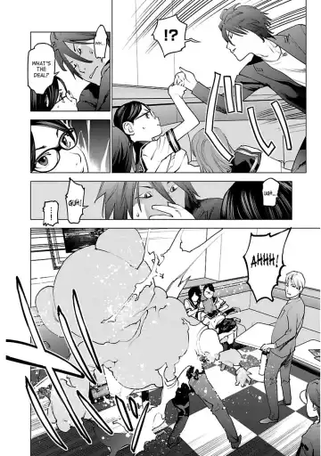 [Inamitsu Shinji] Seishokuki Volume 5 Fhentai - Page 43
