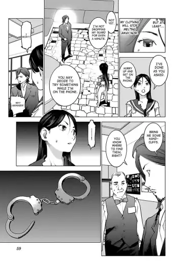 [Inamitsu Shinji] Seishokuki Volume 5 Fhentai - Page 57