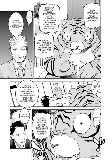 [Inamitsu Shinji] Seishokuki Volume 5 Fhentai - Page 8