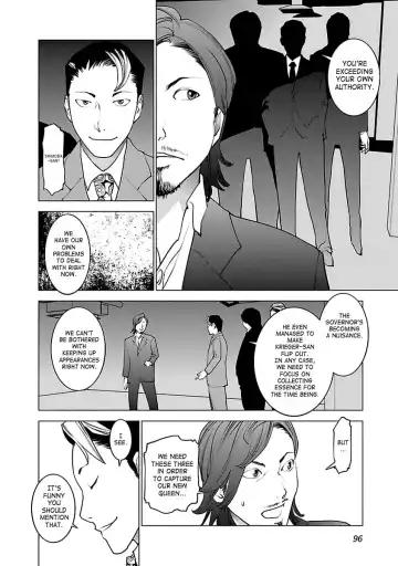 [Inamitsu Shinji] Seishokuki Volume 5 Fhentai - Page 92