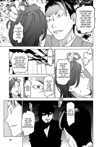 [Inamitsu Shinji] Seishokuki Volume 5 Fhentai - Page 93