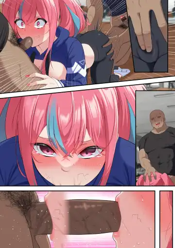 [Nanohana] Gym Kayoi no Muchimuchi AtaShiko Gal o Seibai Shite Mita Fhentai - Page 35