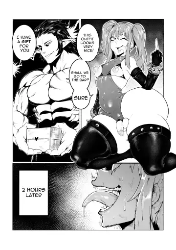 [Green] Rimuru commission comic Fhentai - Page 5