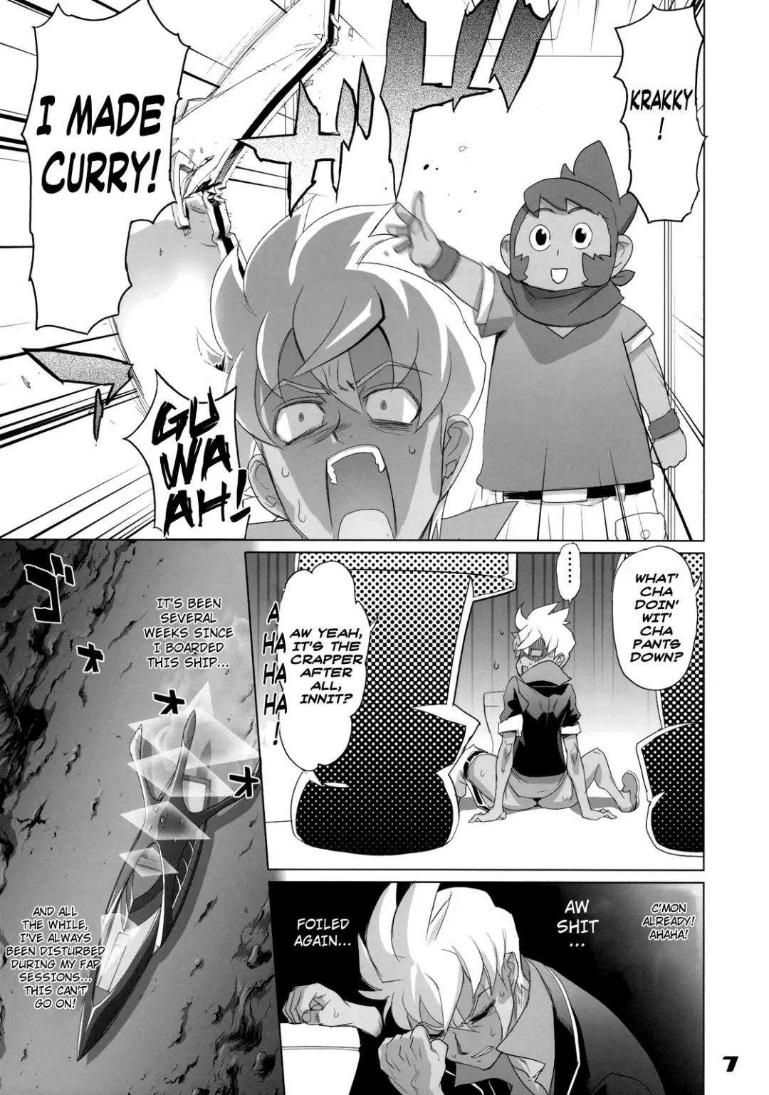 [Inazuma] SPIRIT OF ECSTASY Fhentai - Page 6