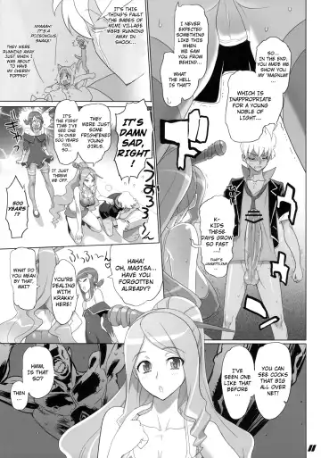 [Inazuma] SPIRIT OF ECSTASY Fhentai - Page 10