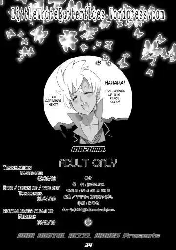 [Inazuma] SPIRIT OF ECSTASY Fhentai - Page 33