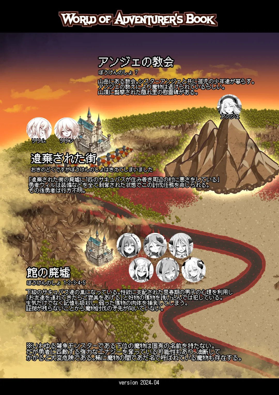 [Akazawa Red] Bouken no Sho Series Soushuuhen - The Adventurer's Book has Perfect. Vol. 2 Fhentai - Page 201