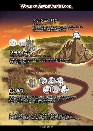 [Akazawa Red] Bouken no Sho Series Soushuuhen - The Adventurer's Book has Perfect. Vol. 2 Fhentai - Page 201