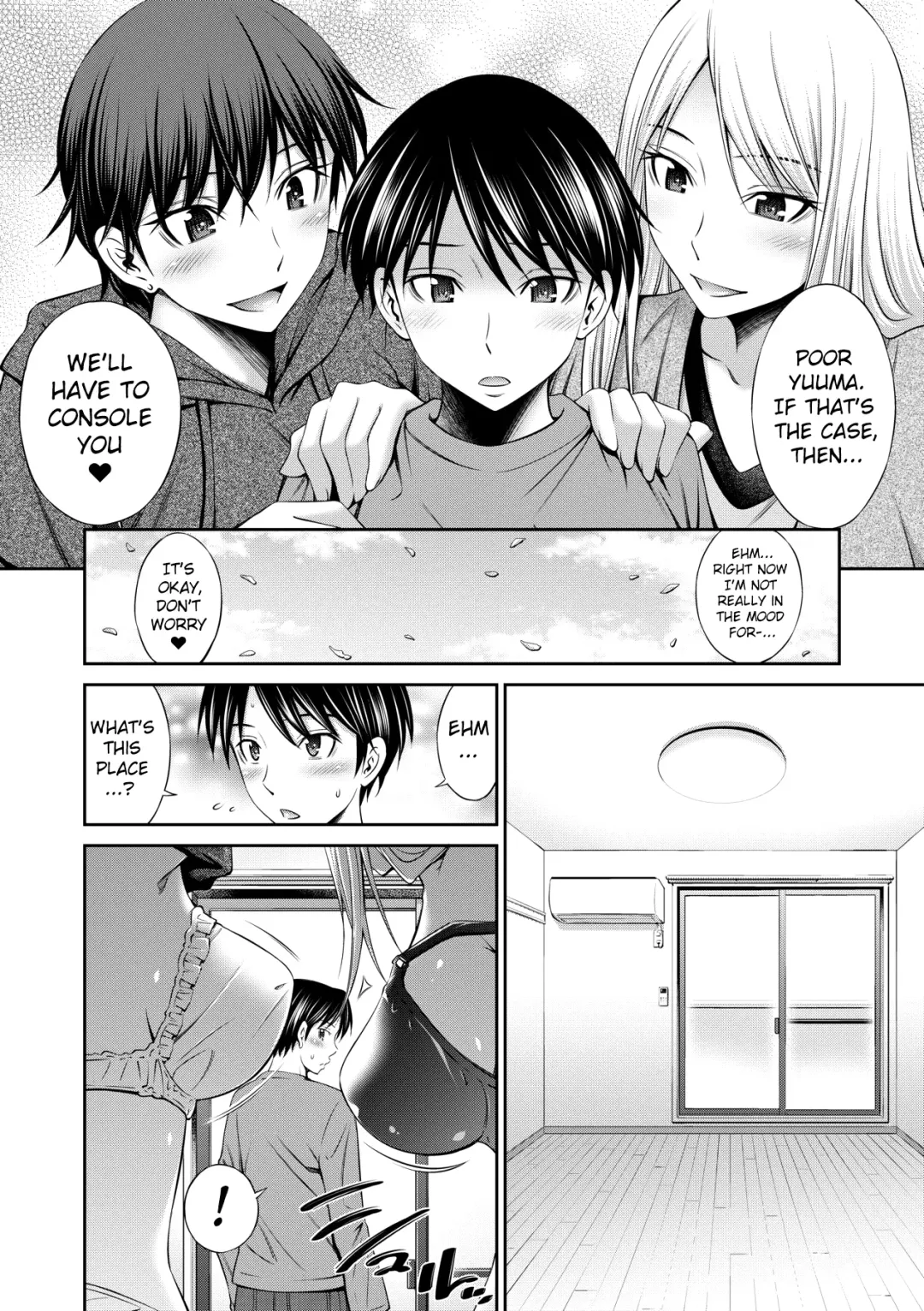 [Sabashi Renya] Nee-chan to Chome Chome | XX With my Sister (decensored) Fhentai - Page 133