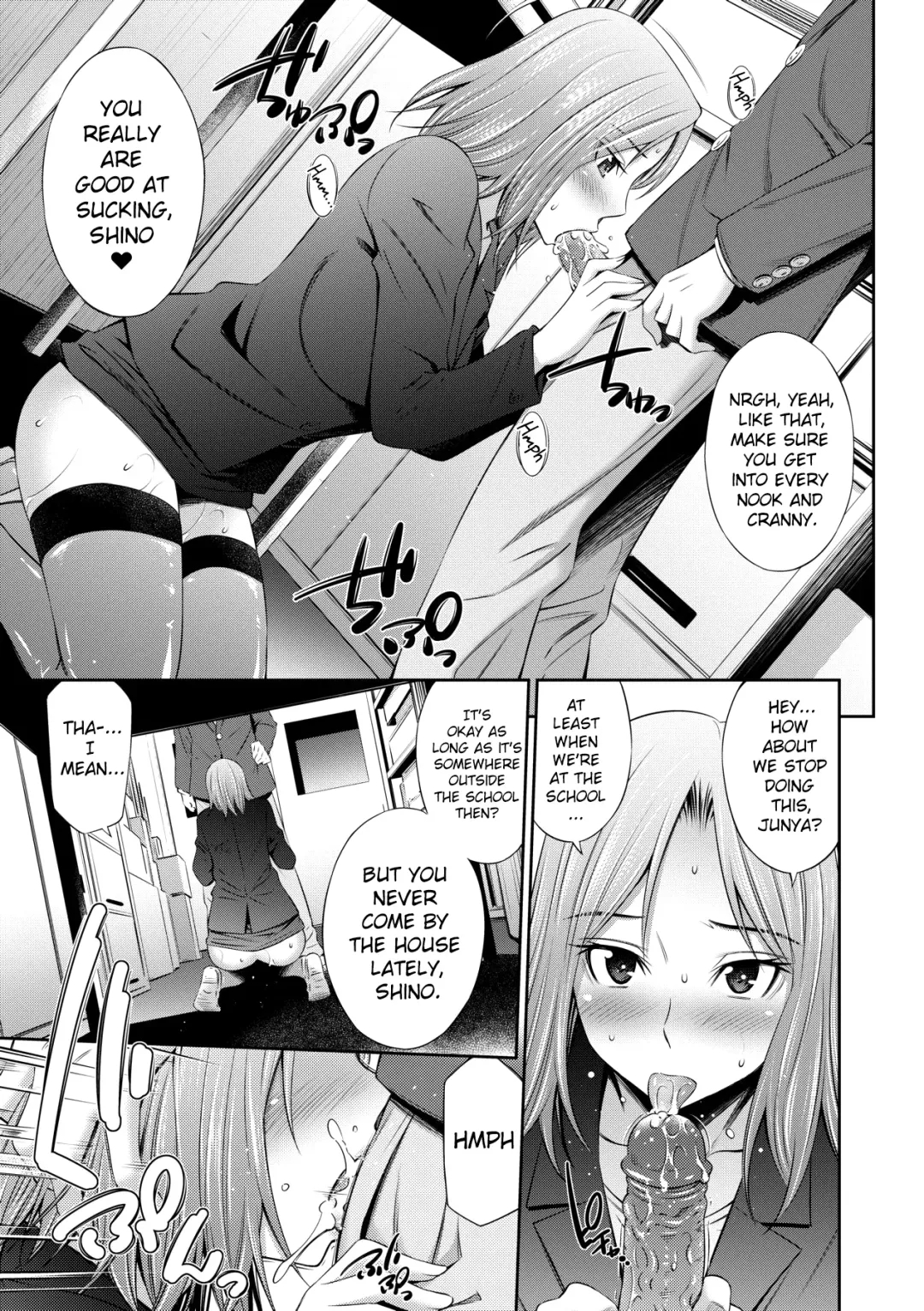 [Sabashi Renya] Nee-chan to Chome Chome | XX With my Sister (decensored) Fhentai - Page 188