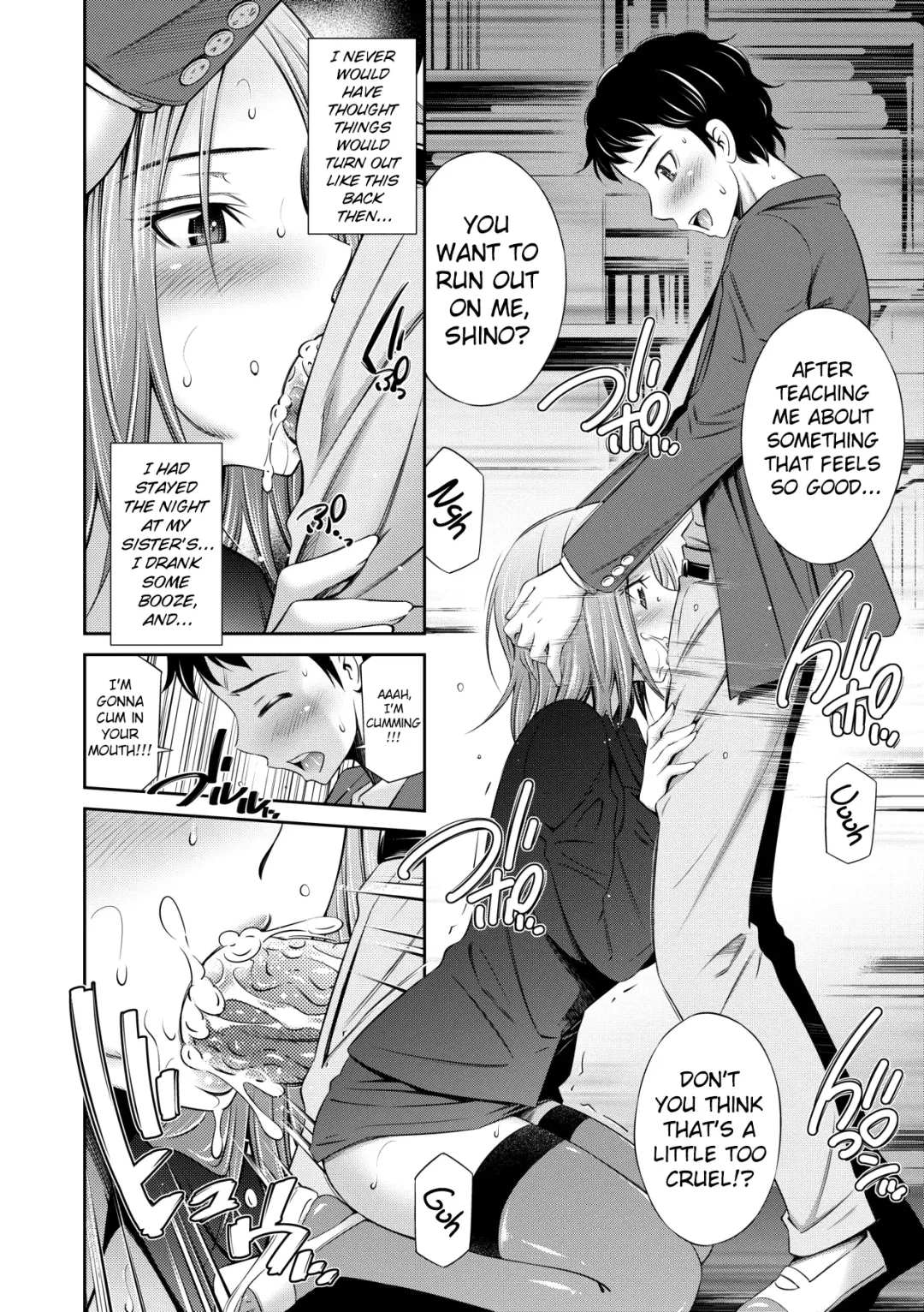[Sabashi Renya] Nee-chan to Chome Chome | XX With my Sister (decensored) Fhentai - Page 189