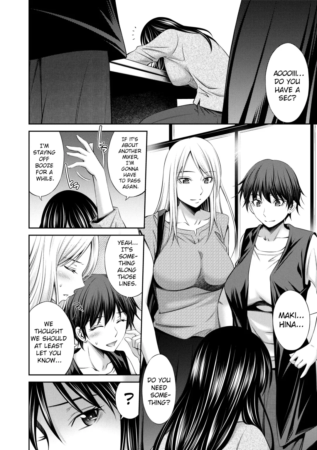 [Sabashi Renya] Nee-chan to Chome Chome | XX With my Sister (decensored) Fhentai - Page 59