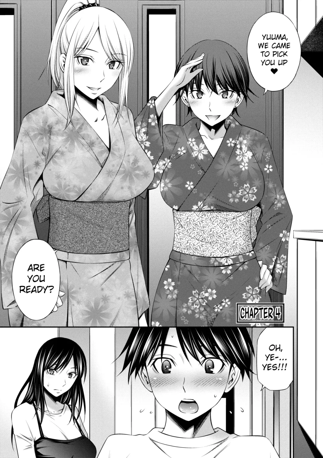 [Sabashi Renya] Nee-chan to Chome Chome | XX With my Sister (decensored) Fhentai - Page 84