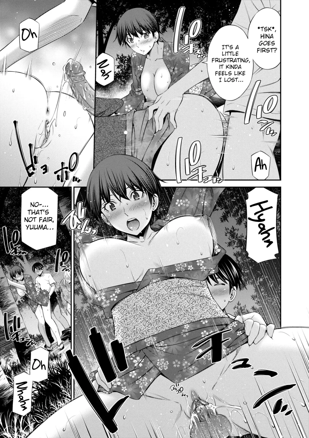 [Sabashi Renya] Nee-chan to Chome Chome | XX With my Sister (decensored) Fhentai - Page 98